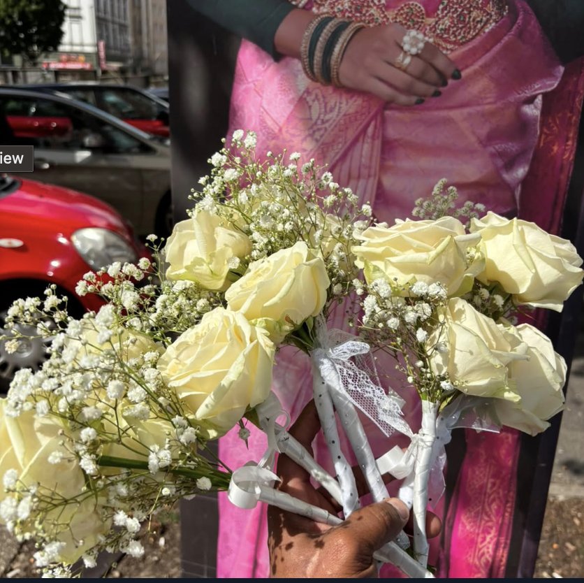 Bridesmaid Bouquet