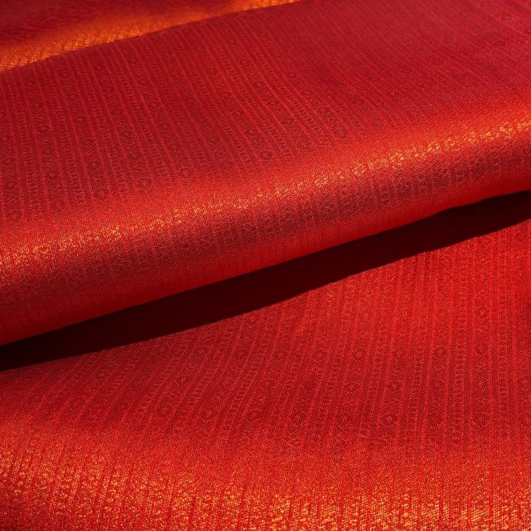 Pure Kanchipuram Silk