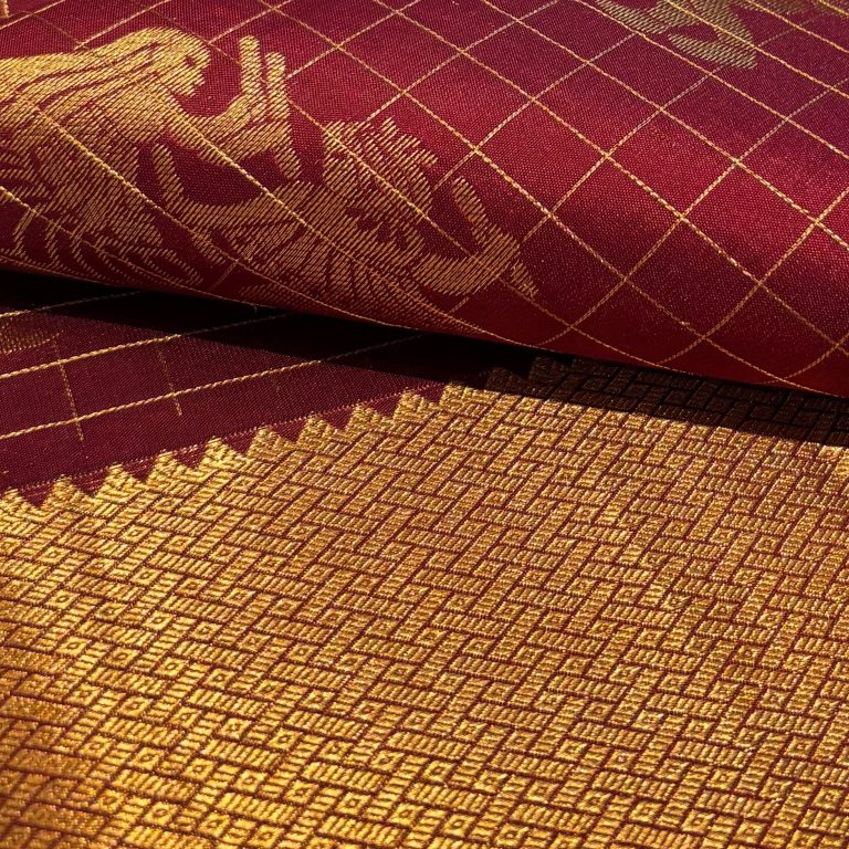 Pure Kanchipuram Silk